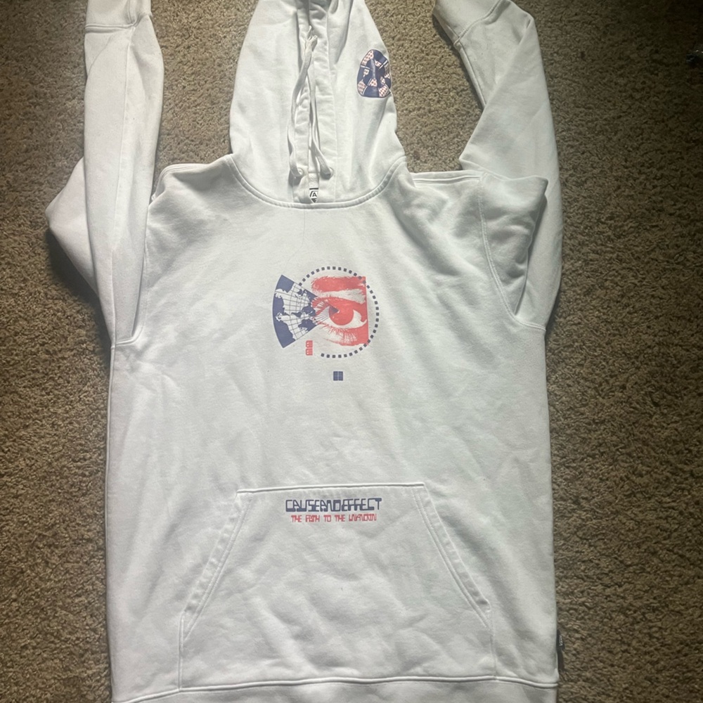Men’s Vans Hoodie Medium